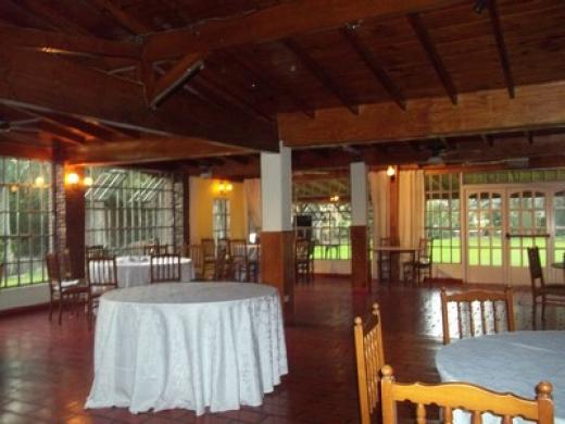 Ituzaingo- Salon de Fiestas en funcionamiento