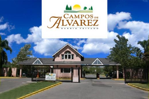 LOTE 2 Y 3 - CAMPOS DE ALVAREZ