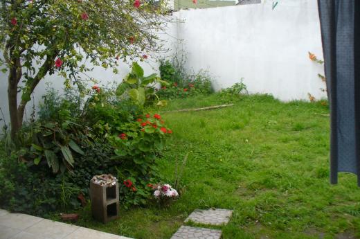 CASA 3 AMB C/PATIO Y JARDIN sobre  Spano 600m estacion Bosch