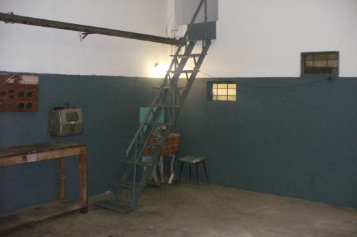 GALPON 480M2 Parabolico Zona Industrial