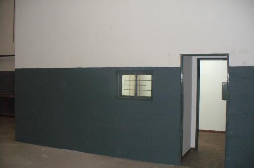 GALPON 480M2 Parabolico Zona Industrial