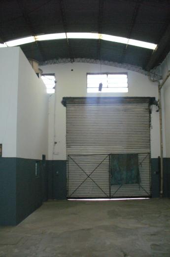 GALPON 480M2 Parabolico Zona Industrial