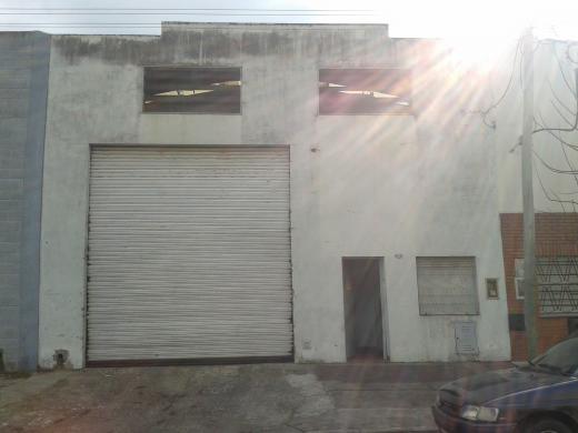 GALPON 480M2 Parabolico Zona Industrial