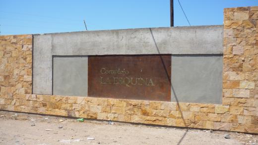 VENTA LOTE PRIVADO COMPLEJO LA ESQUINA GUAYMALLEN MENDOZA