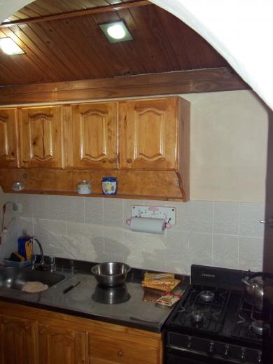 VENDO CHALET