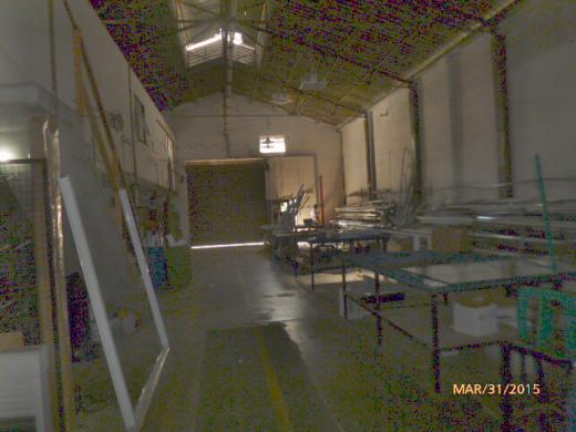La mejor ubicacion Galpon con vivienda