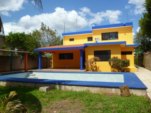 Alquiler de Casa 4 o mas recamaras en Mérida Pueblo Cholul