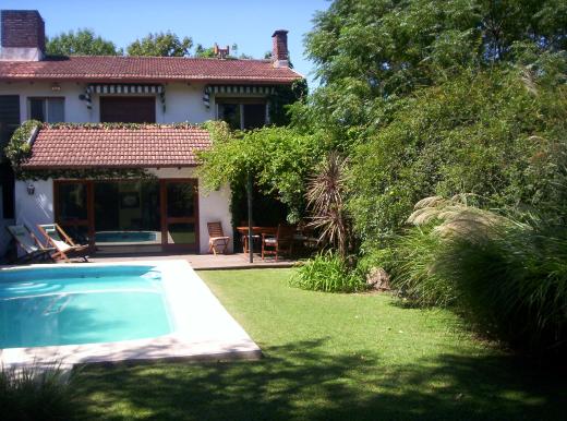 Casa tipo chalet