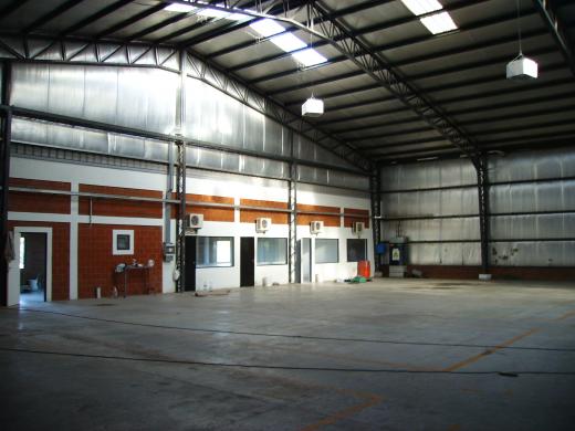 Galpon 1500 mts