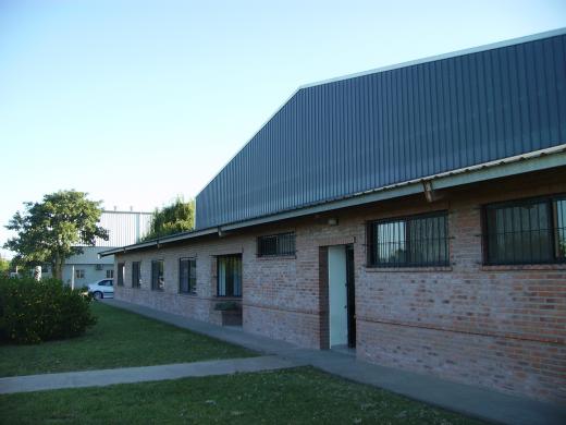 Galpon 1500 mts