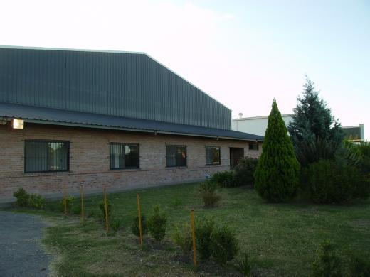 Galpon 1500 mts