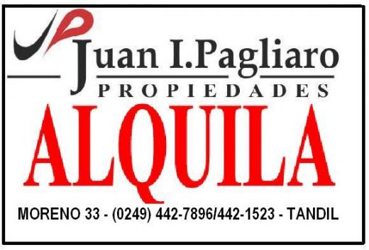 Departamento en alquiler