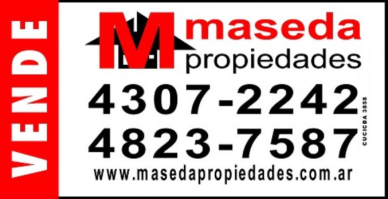 VENTA 1 Amb. c/bal. VILLA URQUIZA