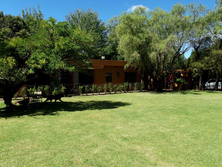 CASA QUINTA EN BARRIO LINKS DE EZEIZA