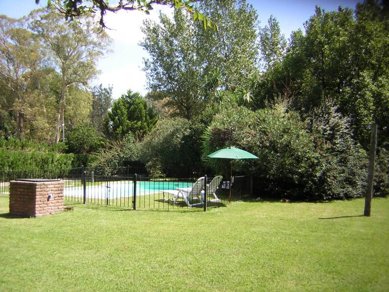 CASA QUINTA EN BARRIO LINKS DE EZEIZA