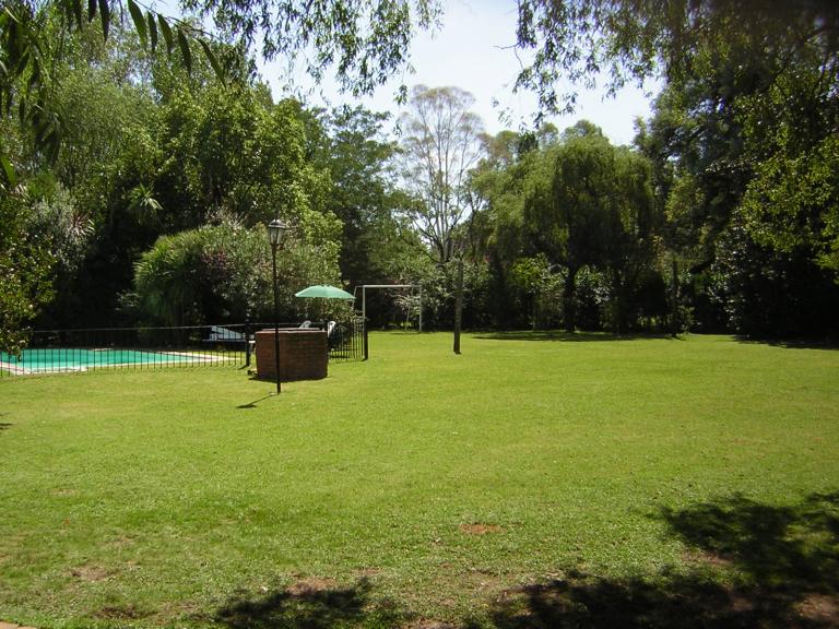 CASA QUINTA EN BARRIO LINKS DE EZEIZA