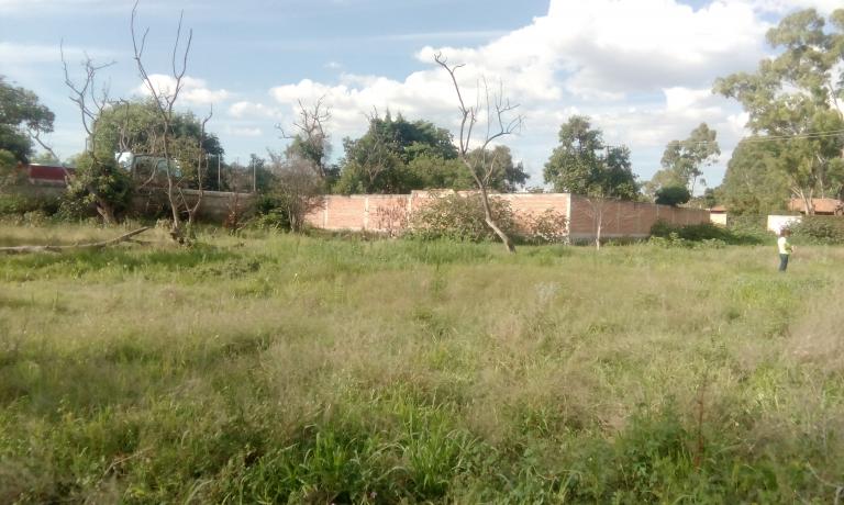 VENTA DE TERRENO EN SAN JUAN DEL RIO QUERETARO