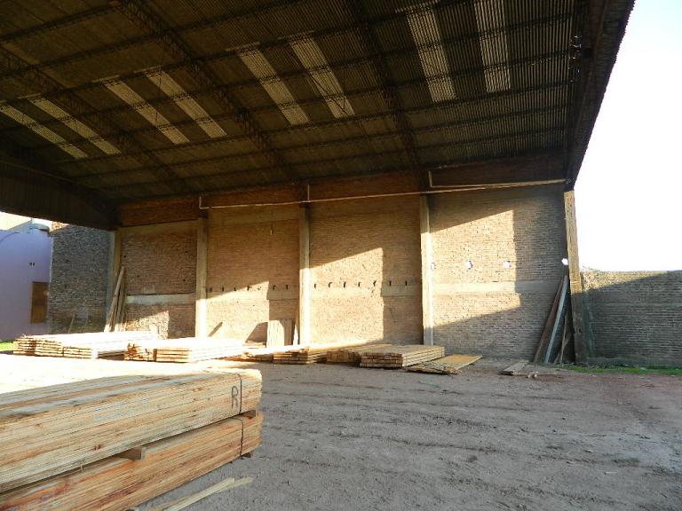 importante propiedad de 2866 m2