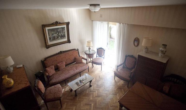 Oportunidad Excelente .Alquiler 3 amb. amplios .54m2