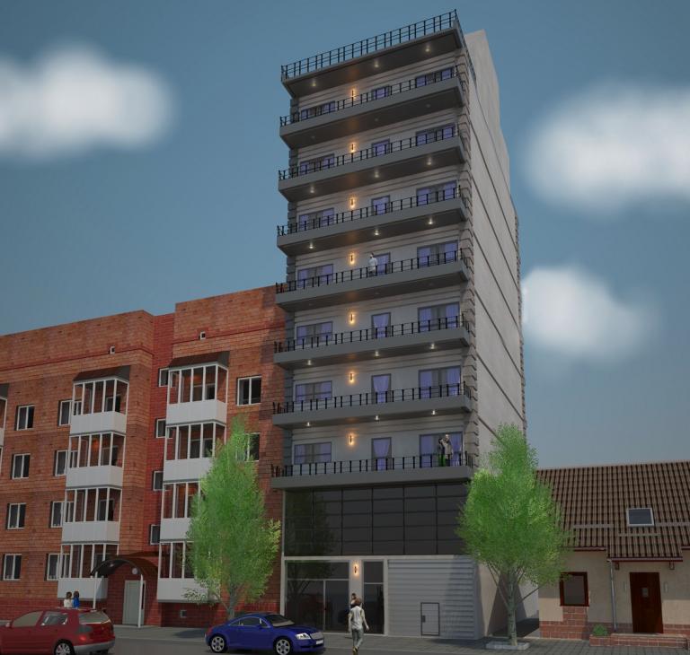 Venta deptos 2 AMB. Calle Pueyrredon. San Martín Centro