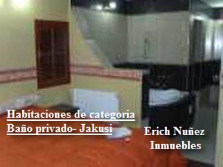 HOSTEL NIVEL EJECUTIVO