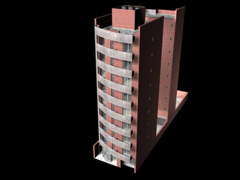 Edificio Ameghino