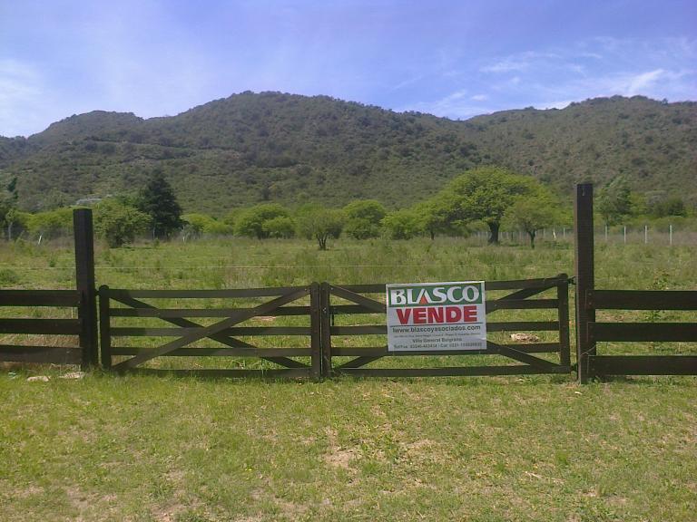 Hectarea en Villa Gral. Belgrano Cod. 0000230