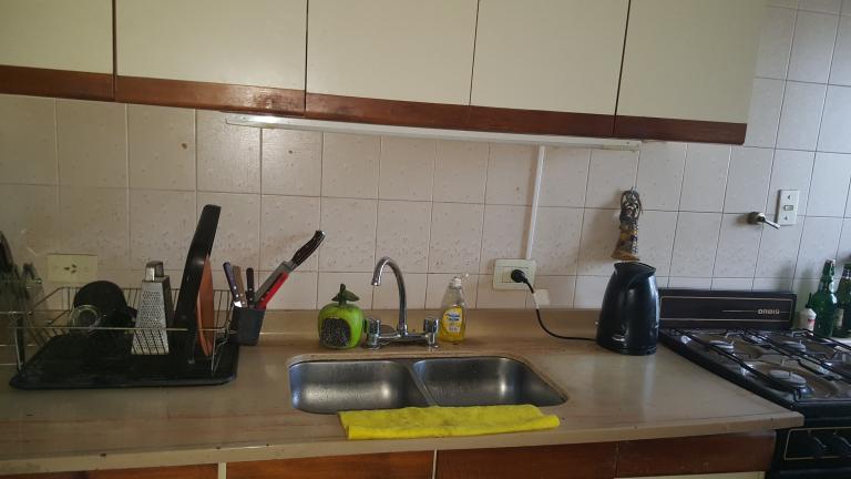 vendo depto 2 amb con renta en coghlan Muy Luminoso