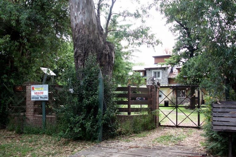 BENAVIDEZ: EXTE CASA - LOTE DE 1200 MTRS! ZONA DE QUINTAS