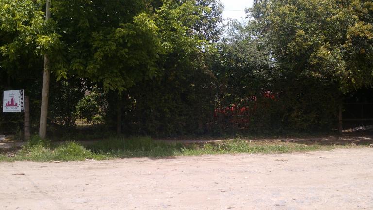 2 TERRENOS A 1 CUADRA DE CAMINO DE CINTURA