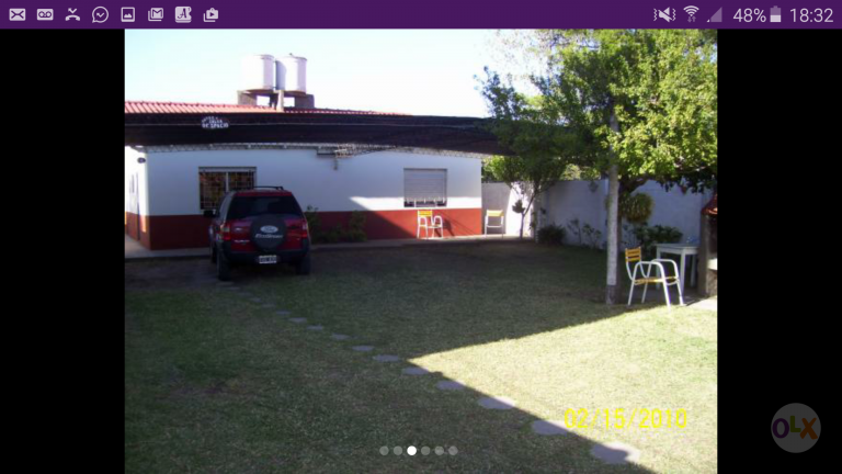DUEÑO VENDE PROPIEDAD EN MONTE HERMOSO