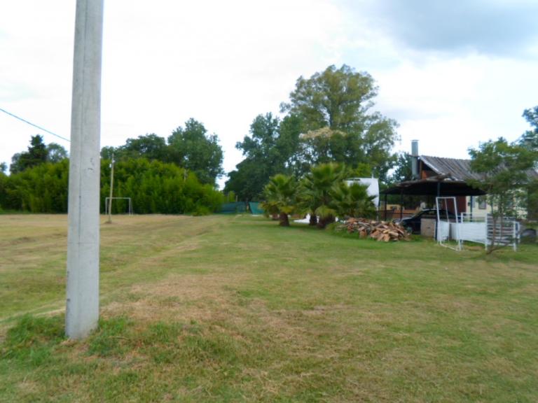 Terrenos en Venta en Ibarlucea: Av. del Lìmite 643