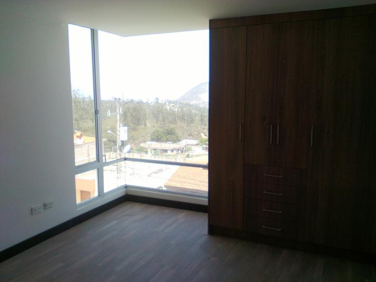 Oportunidad ultimos departamentos en Carcelen