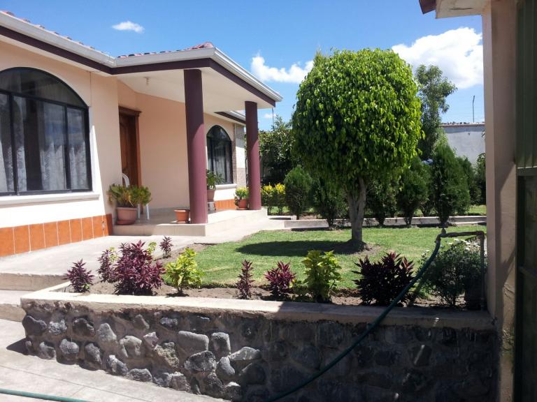 Propiedad en QuitoLos Chillos