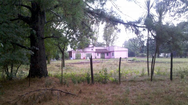Vendo terreno para desarrollo urbano