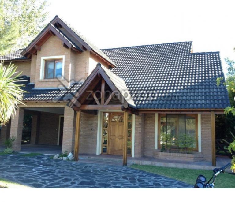 Casa en venta en Barrio Cerrado Los Pilares