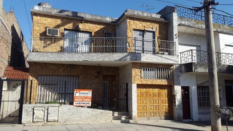 CASA DE 4 AMBIENTES