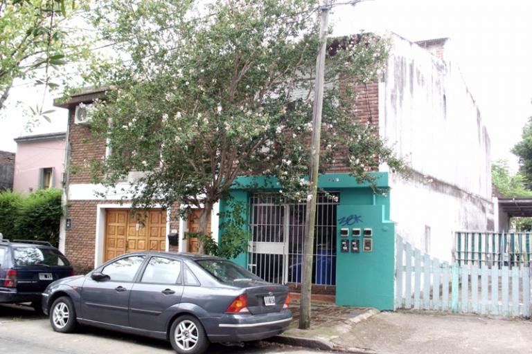 TIGRE CENTRO: FRACCION APTO EDIFICIOS SOBRE LOTE DE 500 MTS!