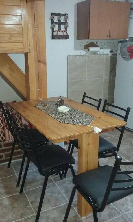 CHALET EN MAR DEL TUYU