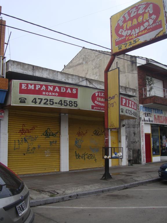 Venta de Fdo. de comercio Indistinto en San Fernando Virreyes