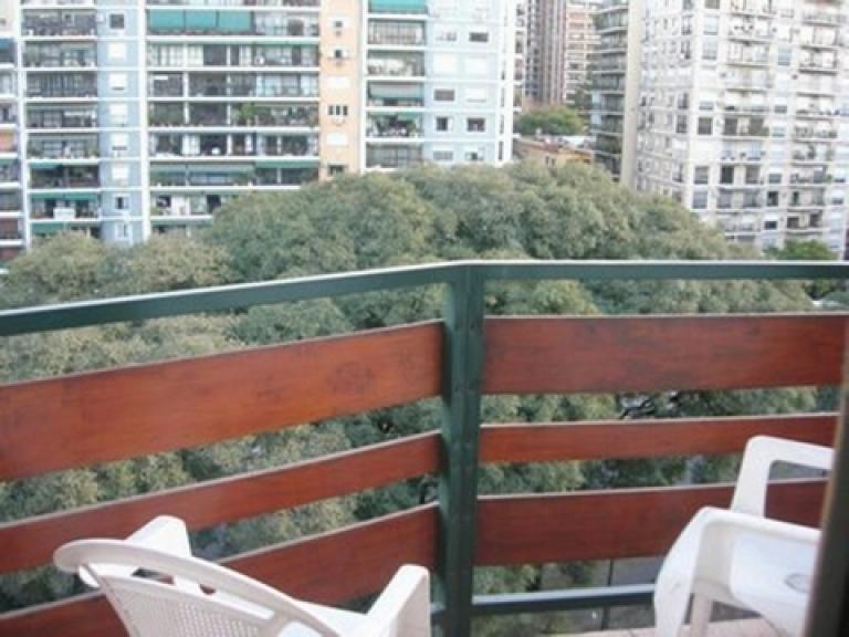 Excelente Depto de 2 Amb, 53 m², Libertador 5700