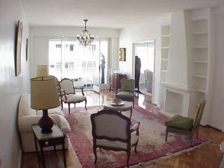 Excelente Depto de 4 Amb, 130 m², 3 Baños, Av. Alvear 1800