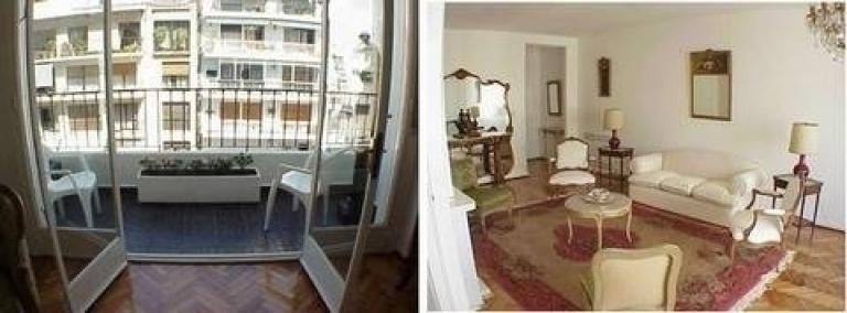 Excelente Depto de 4 Amb, 130 m², 3 Baños, Av. Alvear 1800