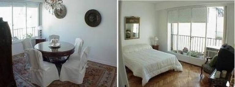 Excelente Depto de 4 Amb, 130 m², 3 Baños, Av. Alvear 1800