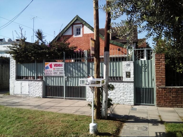 PH al frente en venta en Villa Ballester