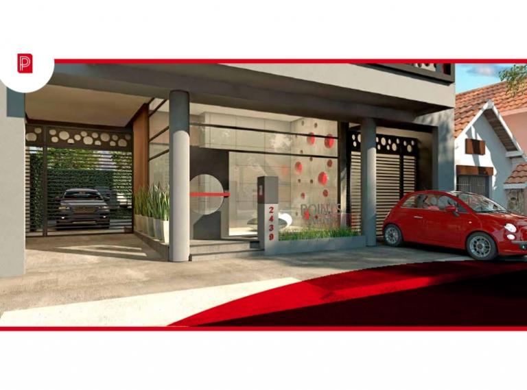 Venta de Departamento 2 ambientes en Mar del Plata Plaza Mitre