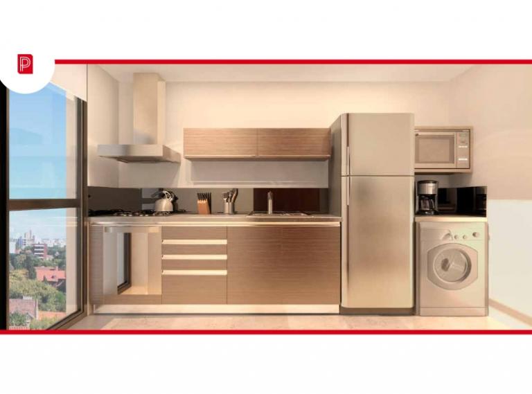 Facchini Propiedades, Venta de Departamento en Plaza Mitre   Mar del Plata Foto3 