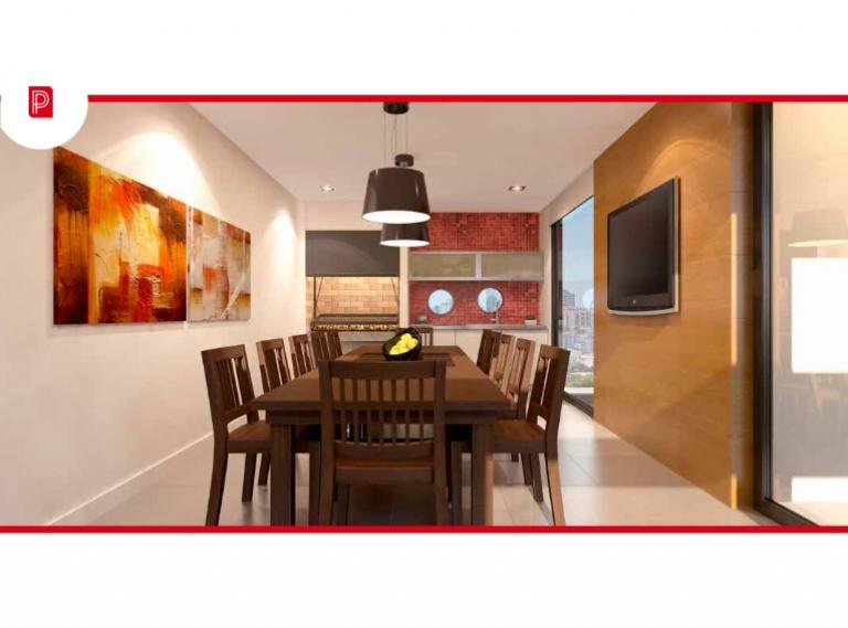 Facchini Propiedades, Venta de Departamento en Plaza Mitre   Mar del Plata Foto8 