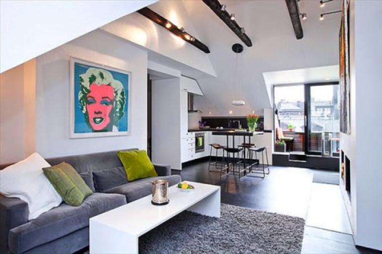 avb677- Departamento con Bonificación por contado $ 562.000
