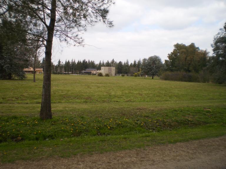 EL sOLAR DE CAPILLA